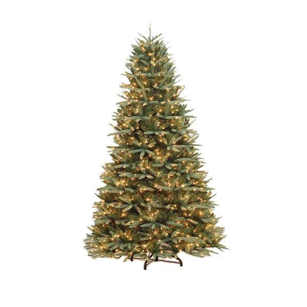 String Lights for Outdoor Dining AreasHudson Fir Clear Sure-Lit Lights 7.5 Ft.