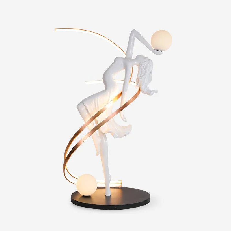 Lava Lamps for Cupcake Shops to Create a Sweet AtmosphereMisha Goddess Statue Floor Lamp Lava Lamps for Cupcake Shops to Create a Sweet AtmosphereMisha Goddess Statue Floor Lamp