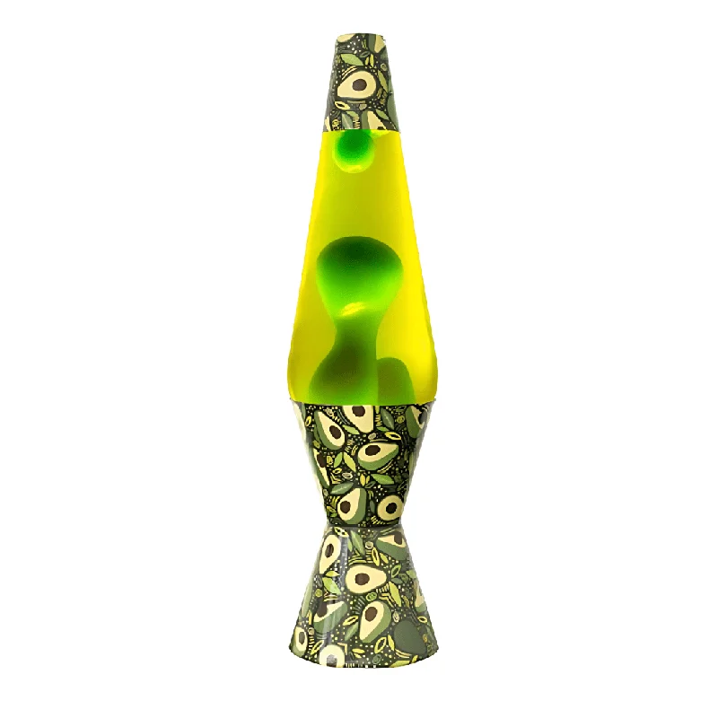 Lava Lamps for Farmers' Markets to Add a Fun ElementAvocado Diamond Motion Lava Lamp