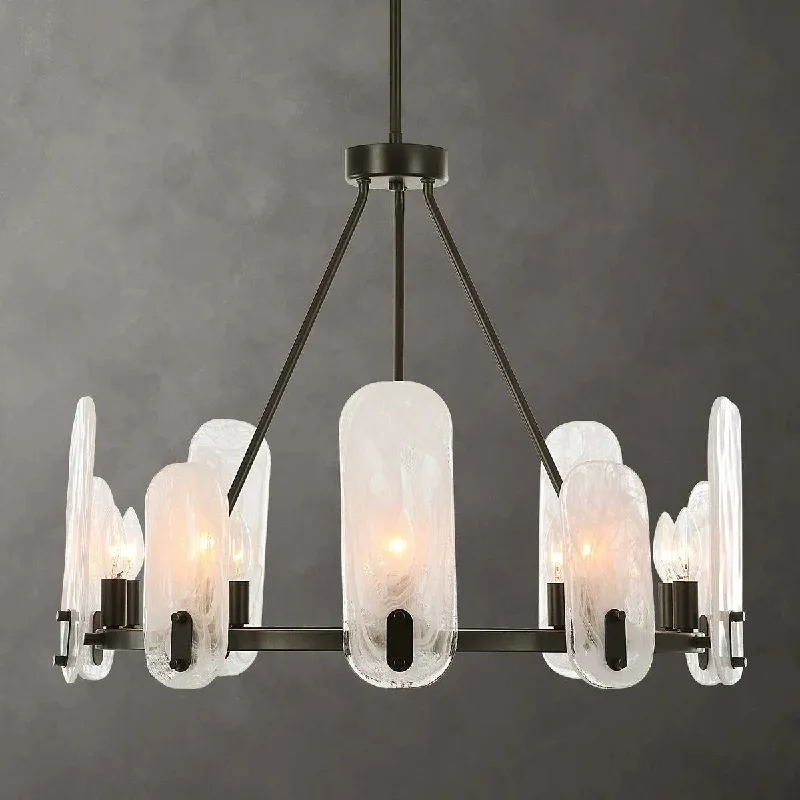 Ellipse Chandelier
