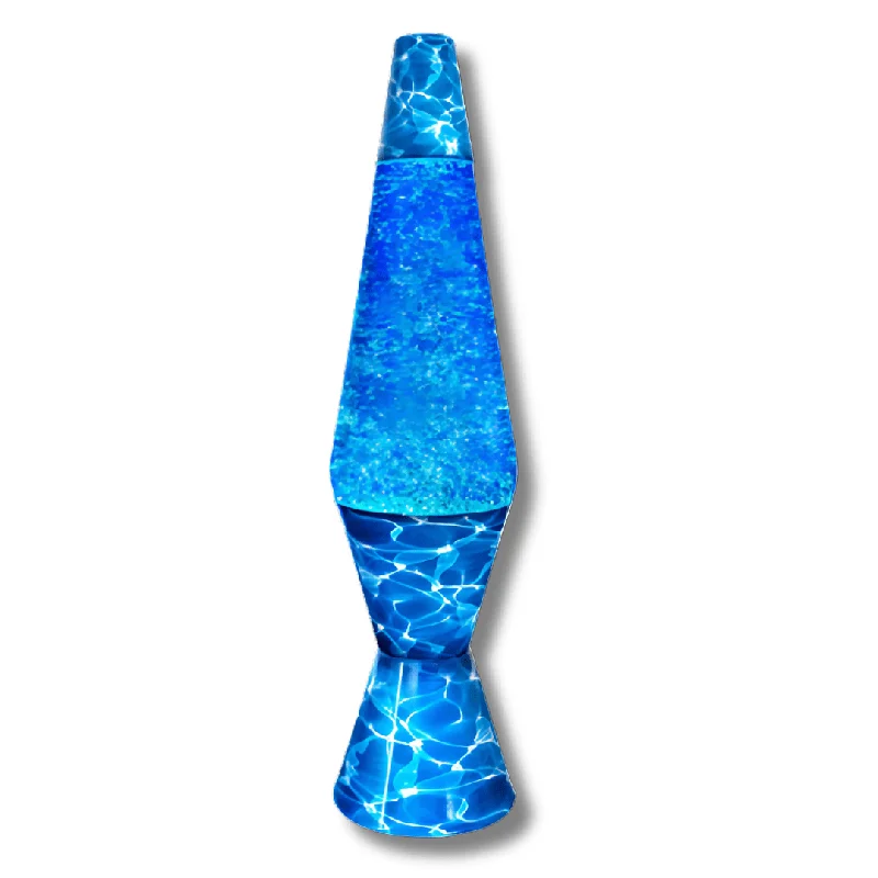 Lava Lamps with Glitter - Infused Wax for Sparkly EffectsPool Diamond Glitter Motion Lamp Lava Lamps with Glitter - Infused Wax for Sparkly EffectsPool Diamond Glitter Motion Lamp