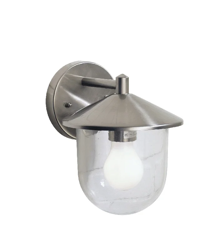victorian style wall lamps with intricate metalwork for traditional entrywaysSloane Stainless Steel and Glass Exterior Wall Light - ID 1653 victorian style wall lamps with intricate metalwork for traditional entrywaysSloane Stainless Steel and Glass Exterior Wall Light - ID 1653