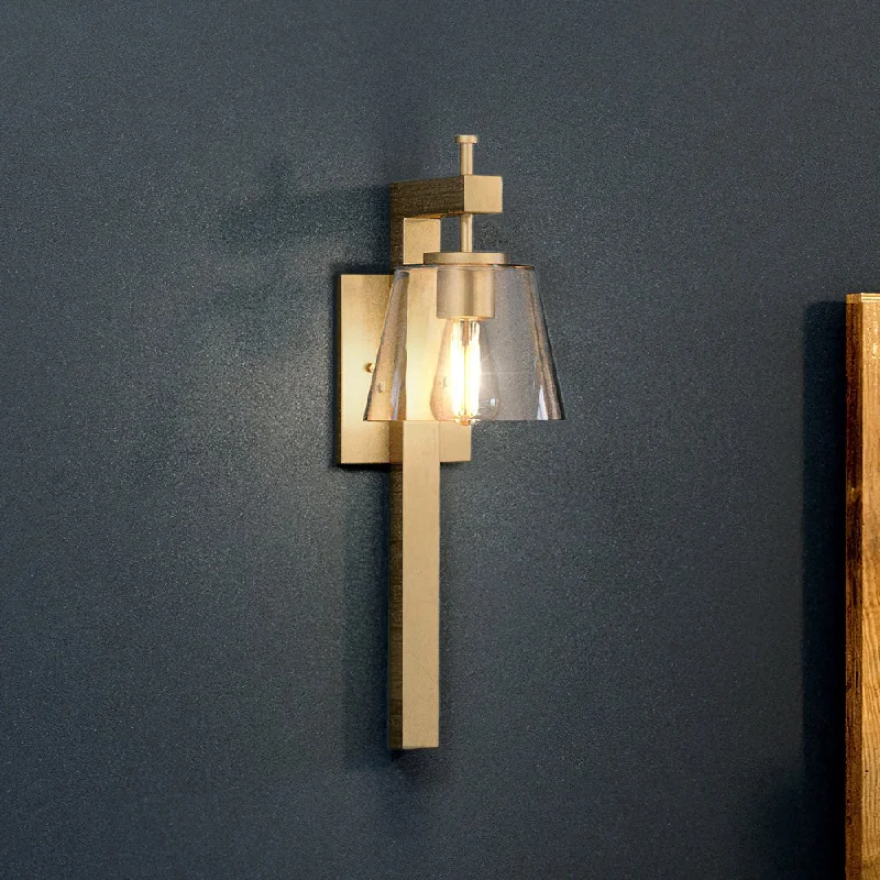 Industrial Lighting for Chemical PlantsUHP4390 Traditional Wall Sconce 24.5''H x 7.5''W, Olde Brass Finish, Atlanta Collection Industrial Lighting for Chemical PlantsUHP4390 Traditional Wall Sconce 24.5''H x 7.5''W, Olde Brass Finish, Atlanta Collection