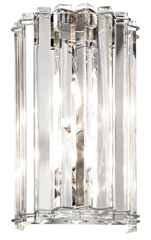 bohemian wall lamps with colorful glass for an eclectic hallwayHampstead Crystal Rod IP44 Bathroom Wall Light - ID 7054 bohemian wall lamps with colorful glass for an eclectic hallwayHampstead Crystal Rod IP44 Bathroom Wall Light - ID 7054