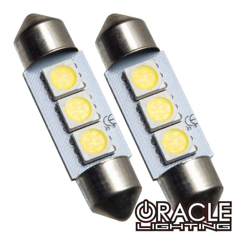 ORACLE Lighting 37MM Festoon Bulbs (Pair)