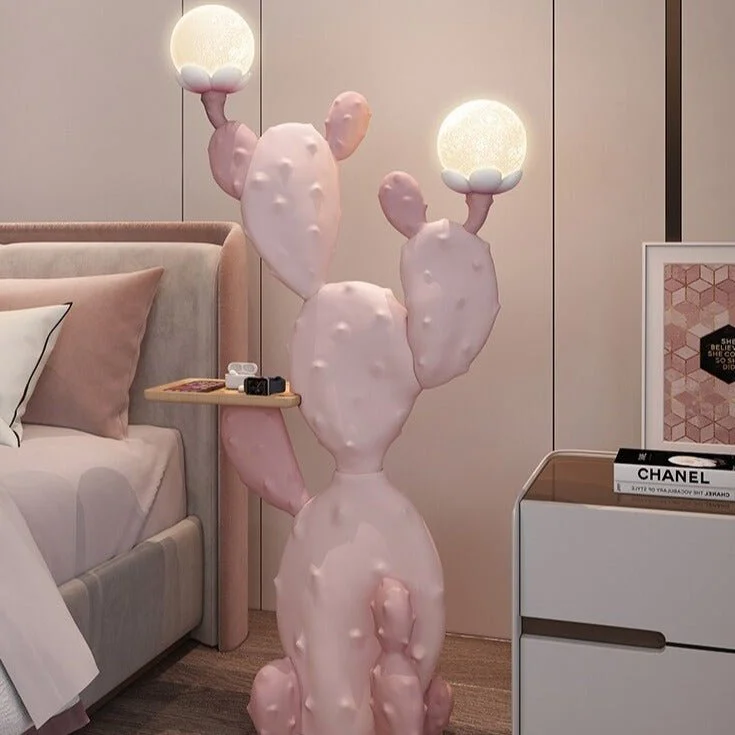 Color - Changing Lava Lamps for Ambiance in BedroomsLarge Cactus Floor Lamp Statue Color - Changing Lava Lamps for Ambiance in BedroomsLarge Cactus Floor Lamp Statue