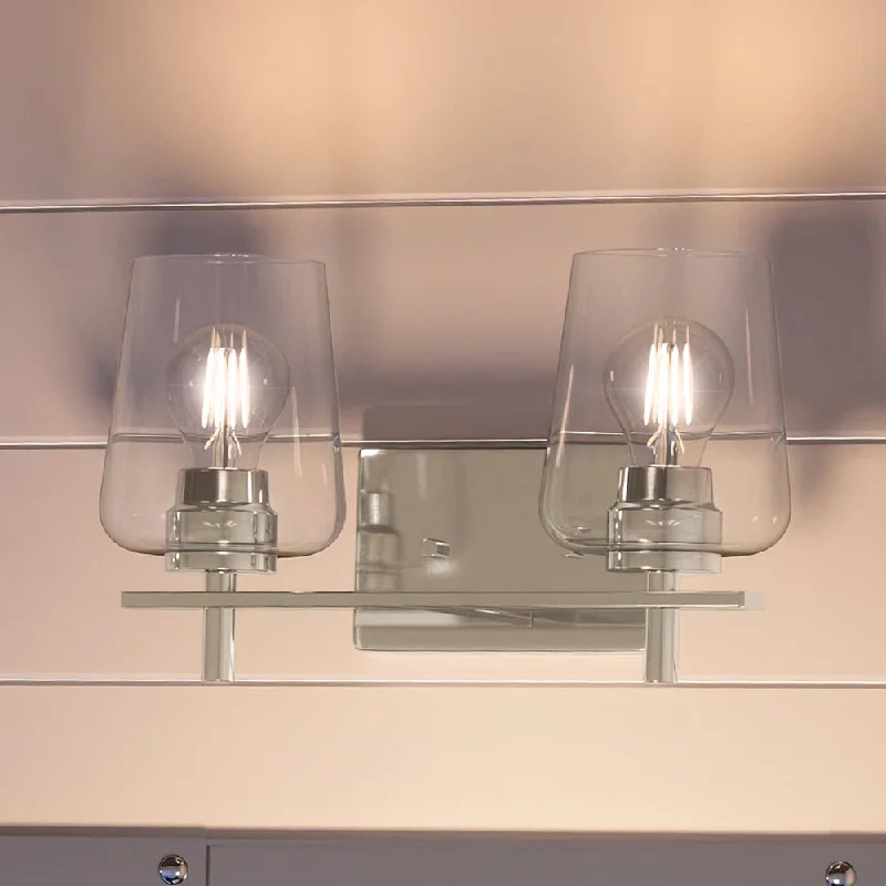 Industrial Flood Lighting for Outdoor Loading DocksUHP4201 New Traditional Bath Light 8.5''H x 14.625''W, Brushed Nickel Finish, Swan-Hill Collection Industrial Flood Lighting for Outdoor Loading DocksUHP4201 New Traditional Bath Light 8.5''H x 14.625''W, Brushed Nickel Finish, Swan-Hill Collection