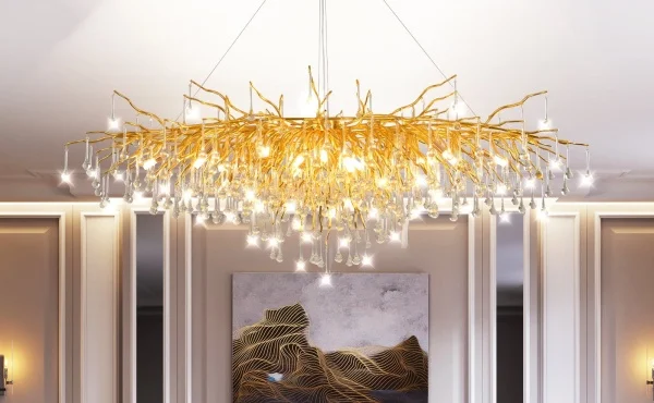 Chandeliers 