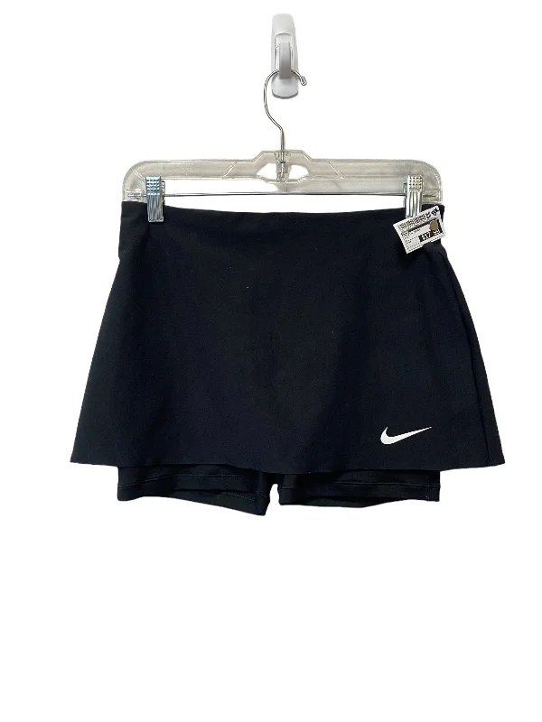 Black Athletic Skort Nike, Size L