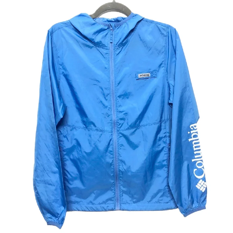 Jacket Windbreaker By Columbia  Size: Xs