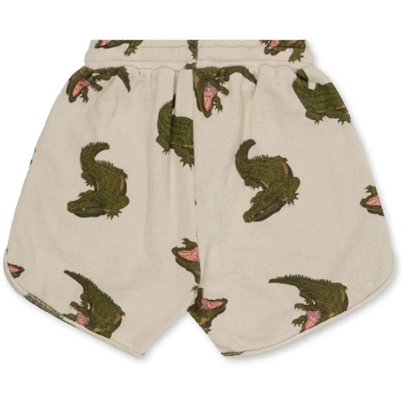 Konges Sløjd Crocodile Itty Shorts