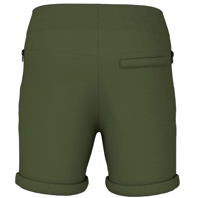 Name it Rifle Green Vimo Sweat Shorts Noos