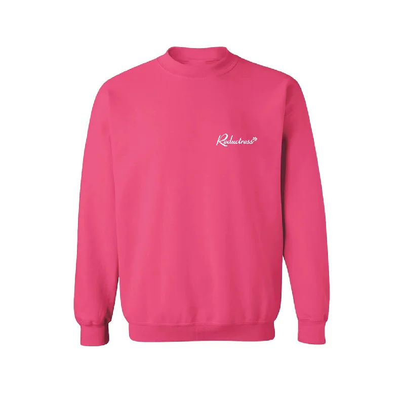 Reductress Logo Lightweight Crewneck Sweatshirt