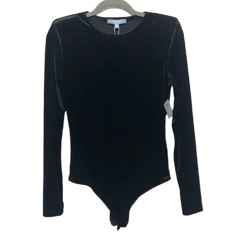 Bodysuit By Antonio Melani In Black, Size: S