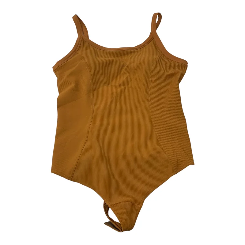 Bodysuit By Lululemon In Orange, Size: L