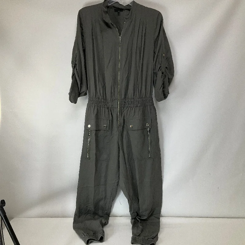 Jumpsuit By Atm In Green, Size: M