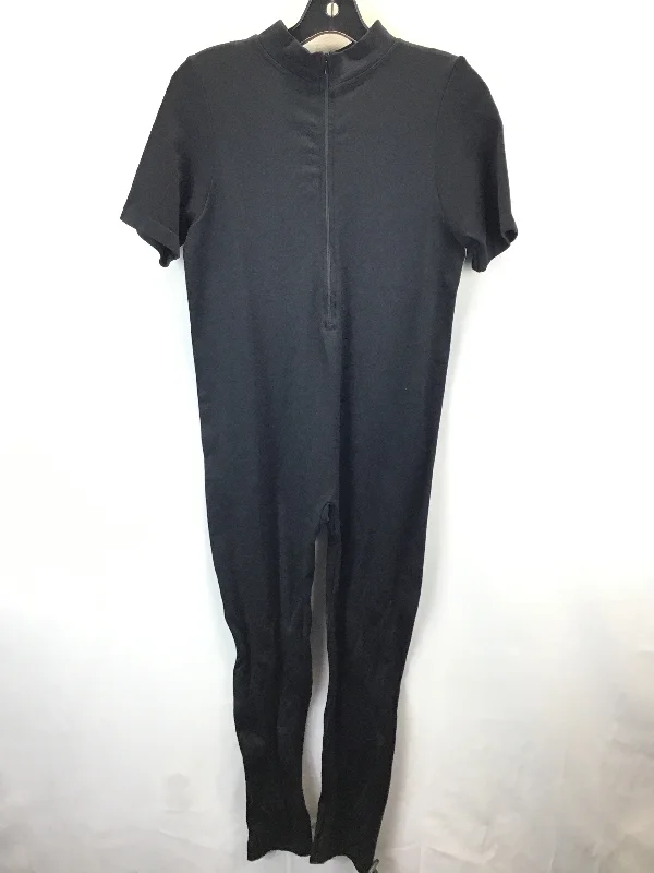 Jumpsuit By Fashion Nova In Black, Size: Xl