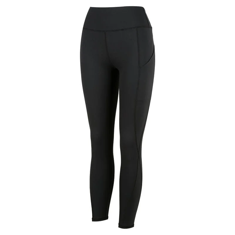 Ridgeline Infinity Ladies Leggings - Black