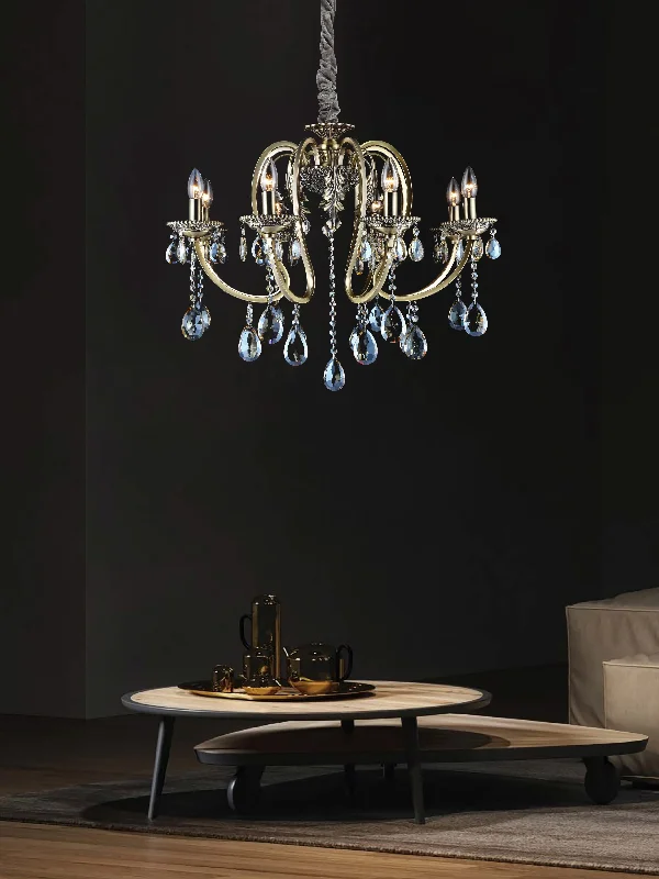 Chandeliers with Adjustable Arms for Directional LightingCelestial Dawn Chandelier Chandeliers with Adjustable Arms for Directional LightingCelestial Dawn Chandelier