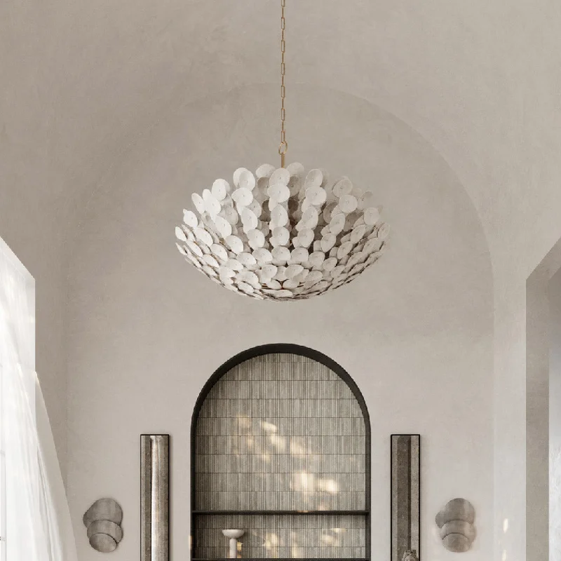 Chandeliers with Metal Frames in Bronze FinishAimi Chandelier - Hudson Valley Lighting Chandeliers with Metal Frames in Bronze FinishAimi Chandelier - Hudson Valley Lighting