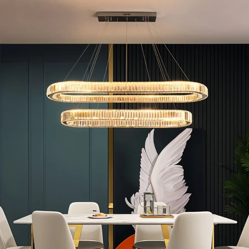 Chandeliers with Sputnik - Style Design for a Futuristic VibeAlora Chandelier