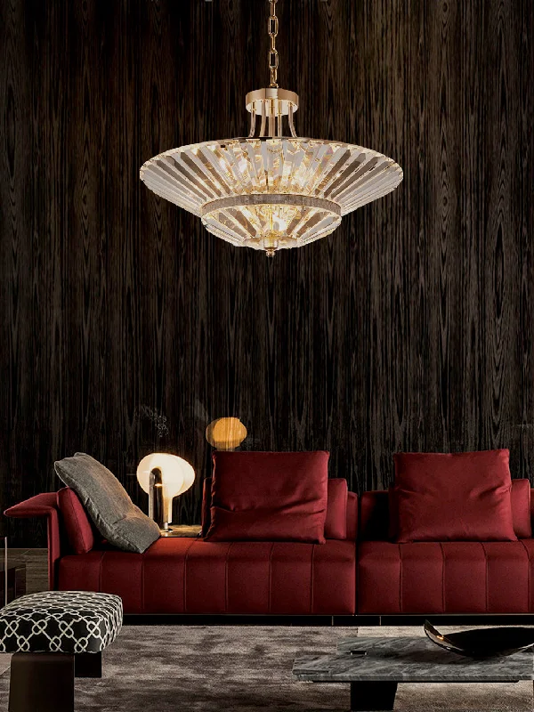 Large Chandeliers for Grand Halls and FoyersAnchor Chandelier