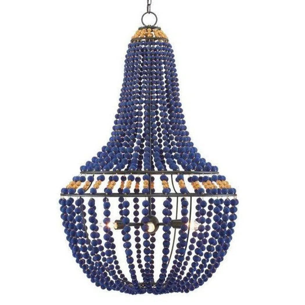 Large Chandeliers for Grand Halls and FoyersAntique Black Blue Gold Penelope Chandelier Large Chandeliers for Grand Halls and FoyersAntique Black Blue Gold Penelope Chandelier