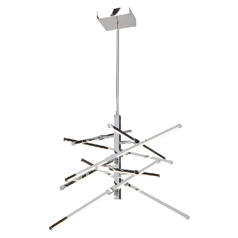 Chandeliers with Sputnik - Style Design for a Futuristic VibeChandelier Shooting Star Chandeliers with Sputnik - Style Design for a Futuristic VibeChandelier Shooting Star