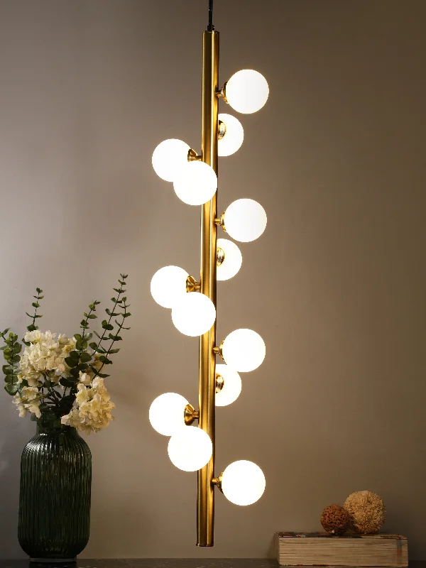Minimalist Chandeliers for Sleek and Simple InteriorsBeverly 13-Lamp Chandelier