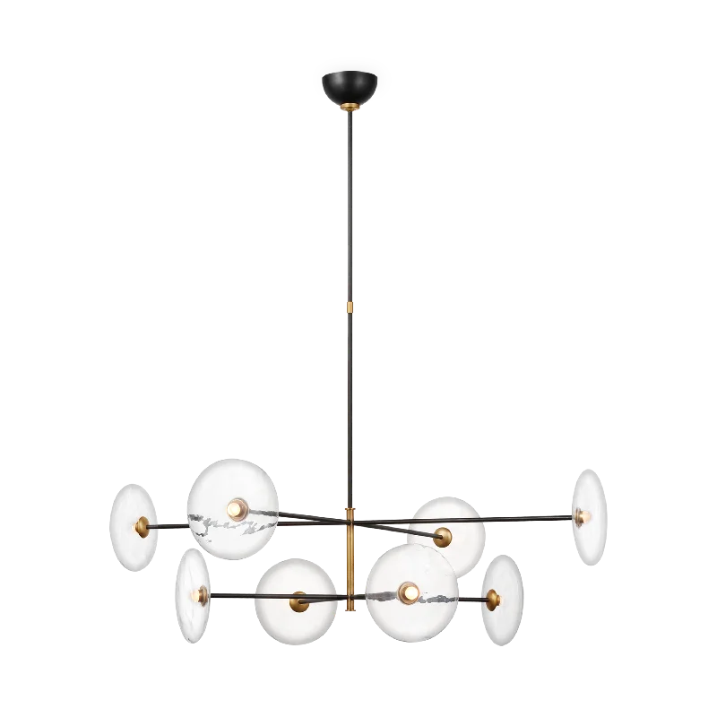 Rustic Wood Chandeliers for Country - Style HousesCalvino XL Chandelier
