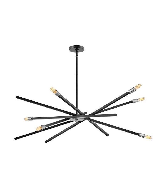 French Country Chandeliers with a Romantic AuraChandelier Archer 4766SK