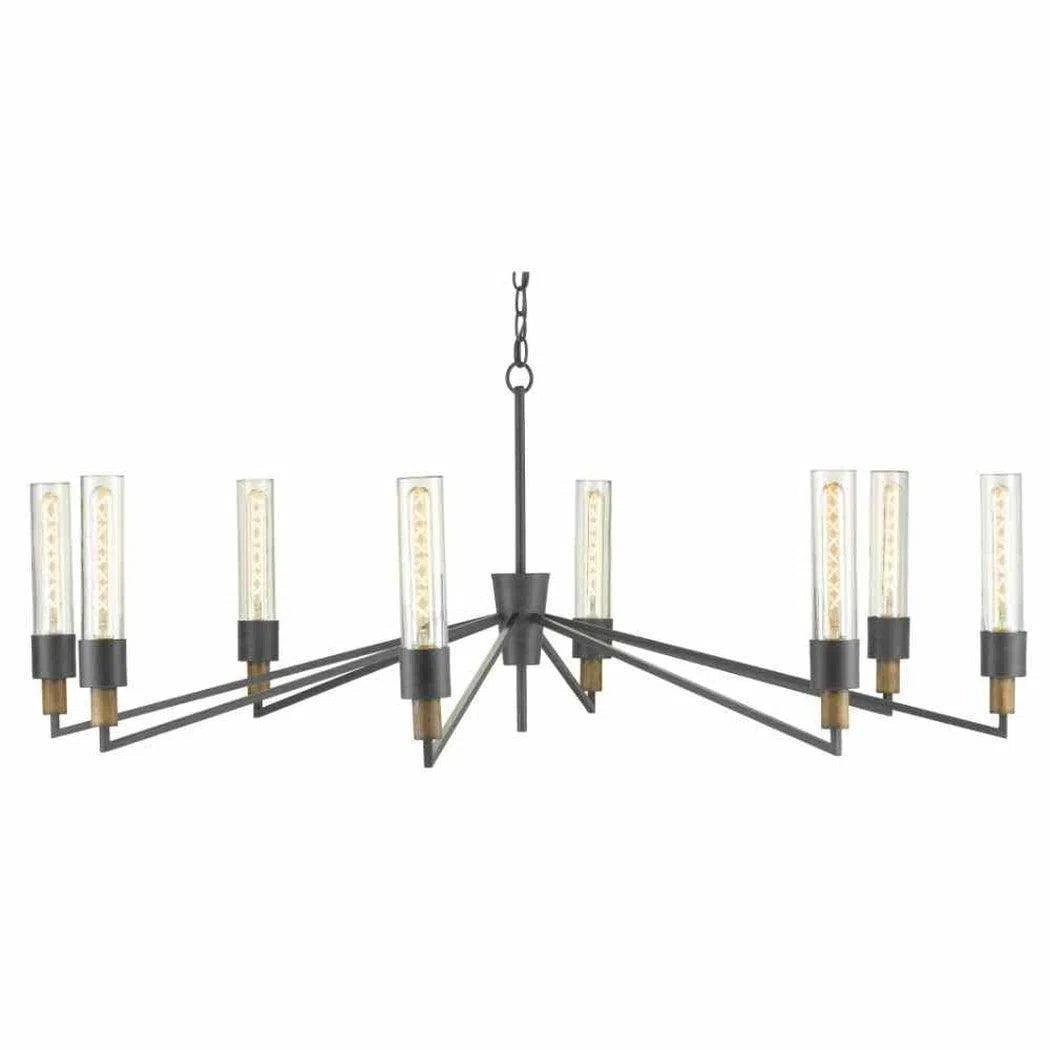 Chandeliers with Pendant Lights for a Stylish LookAntique Black Reclaimed Wood Delgado Chandelier Chandeliers with Pendant Lights for a Stylish LookAntique Black Reclaimed Wood Delgado Chandelier