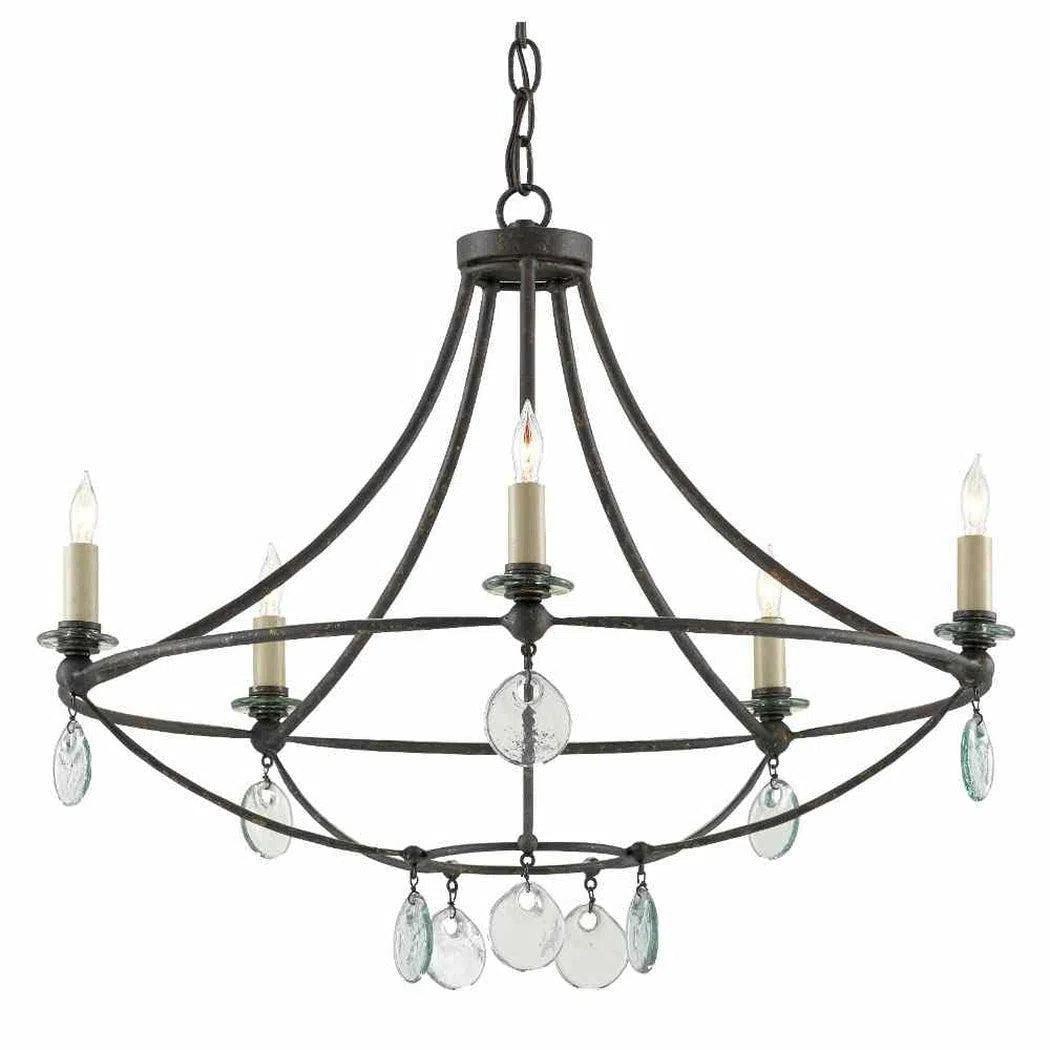 Industrial Iron Chandeliers for Loft - Inspired SpacesMayfair Novella Small Chandelier Industrial Iron Chandeliers for Loft - Inspired SpacesMayfair Novella Small Chandelier