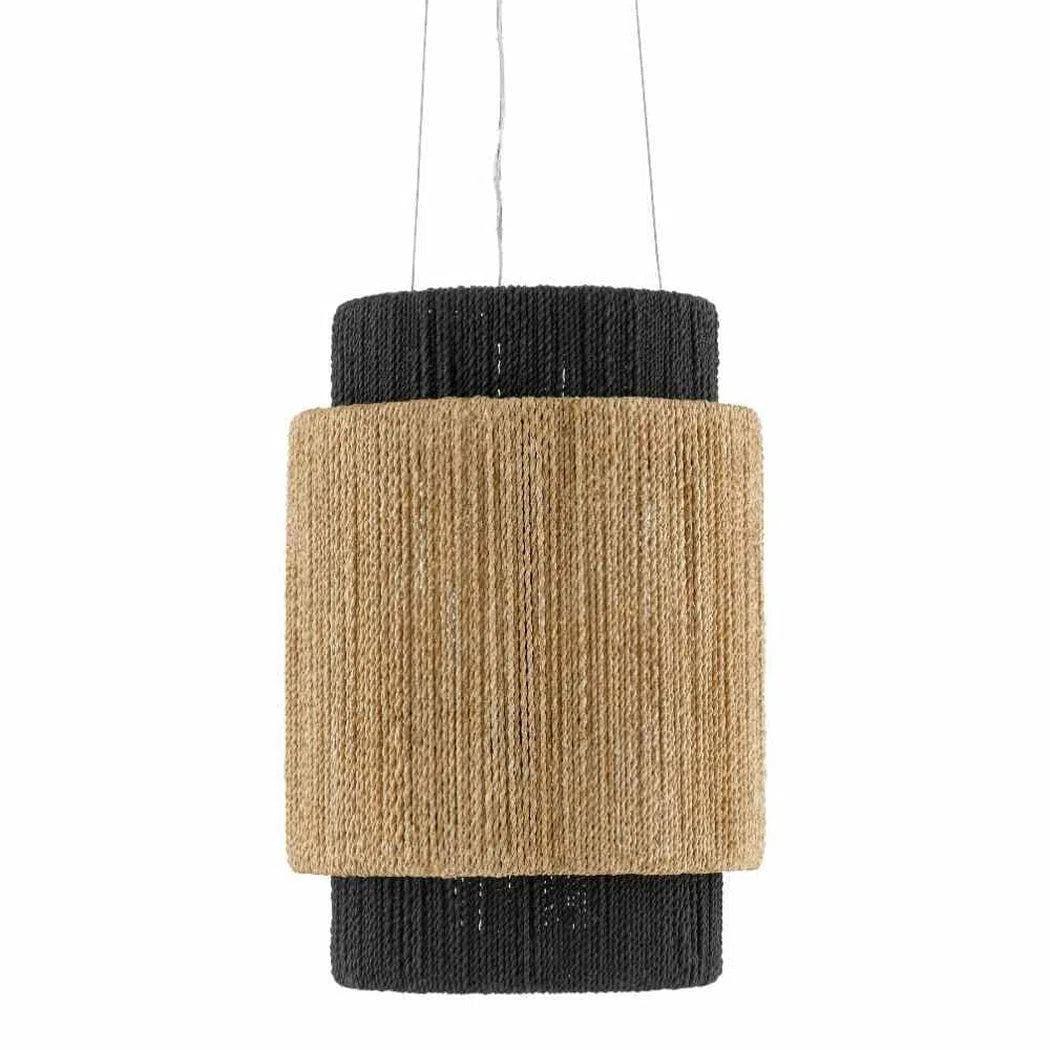 Traditional Brass Chandeliers for Classic InteriorsSatin Black Natural Black Smoke wood Viewforth Chandelier