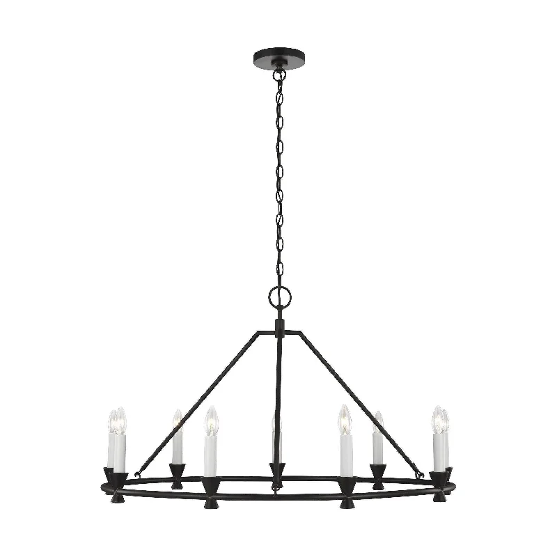Chandeliers for Living Rooms to Create a Focal PointKeystone Chandelier