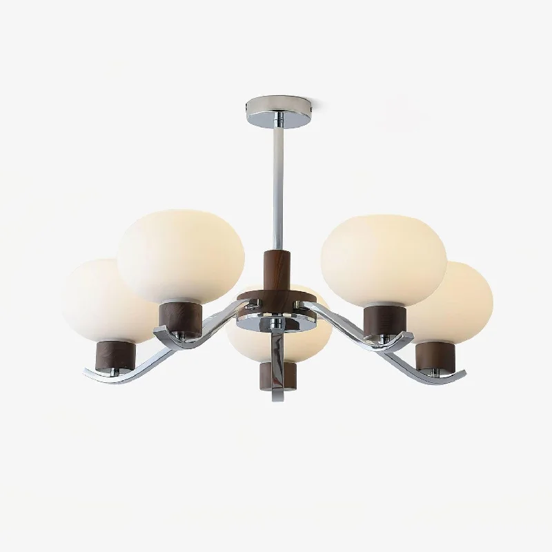 LED Chandeliers for Energy - Efficient LightingColome Chandelier