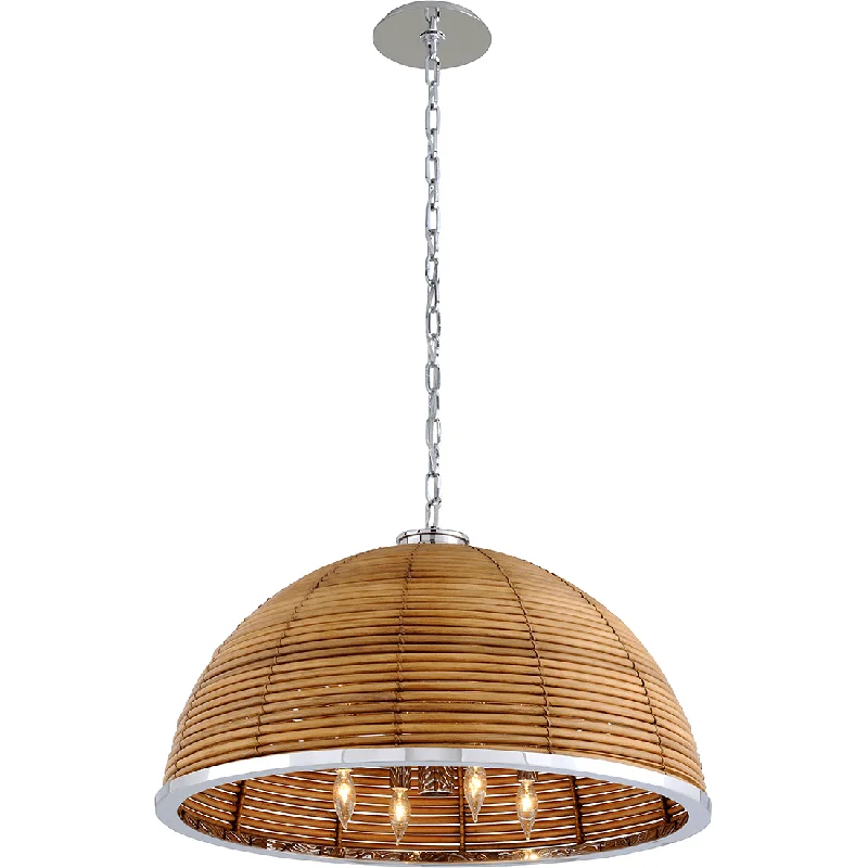 Chandeliers with Adjustable Height for Custom InstallationCarayes Chandelier