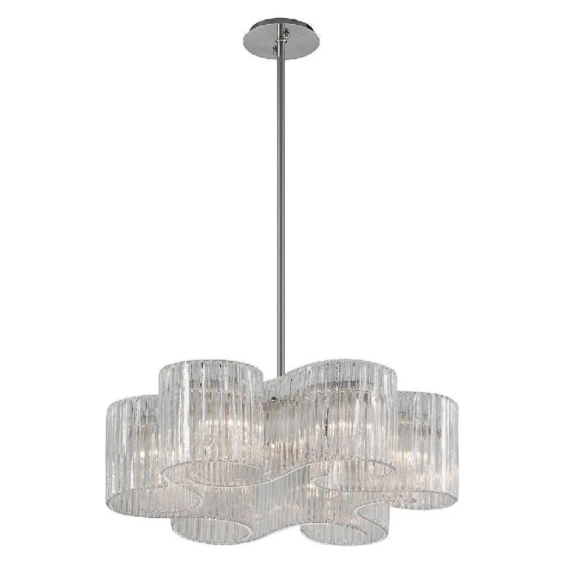 Chandeliers for Low Ceilings to Avoid OvercrowdingCirco Chandelier