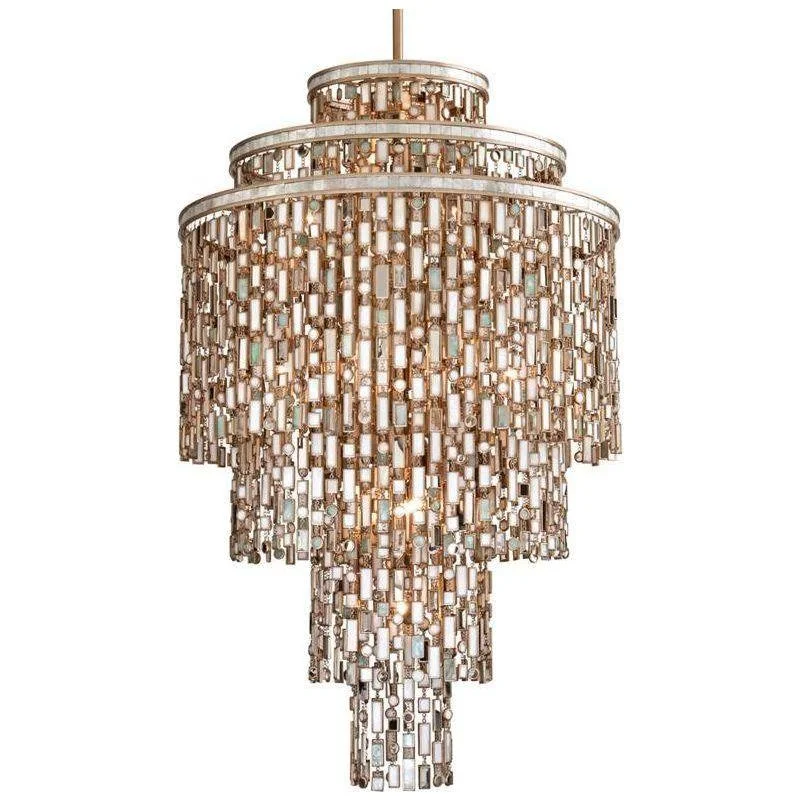 Large Chandeliers for Grand Halls and FoyersDolcetti Chandelier