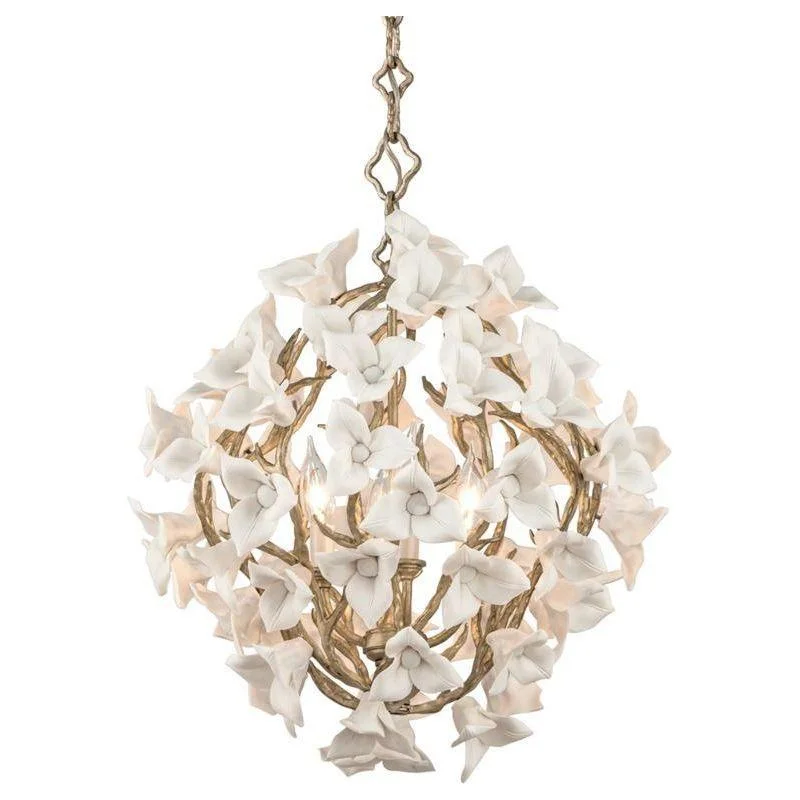 Minimalist Chandeliers for Sleek and Simple InteriorsLily Chandelier