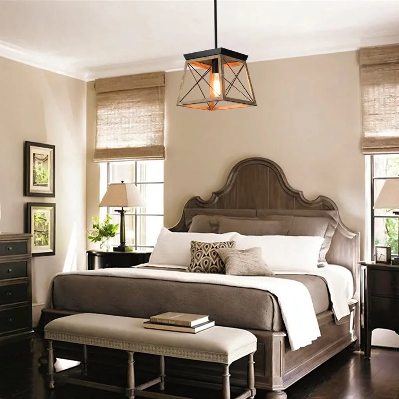 Mini Chandeliers for Adding Charm to Small SpacesCountry Wind Chandelier