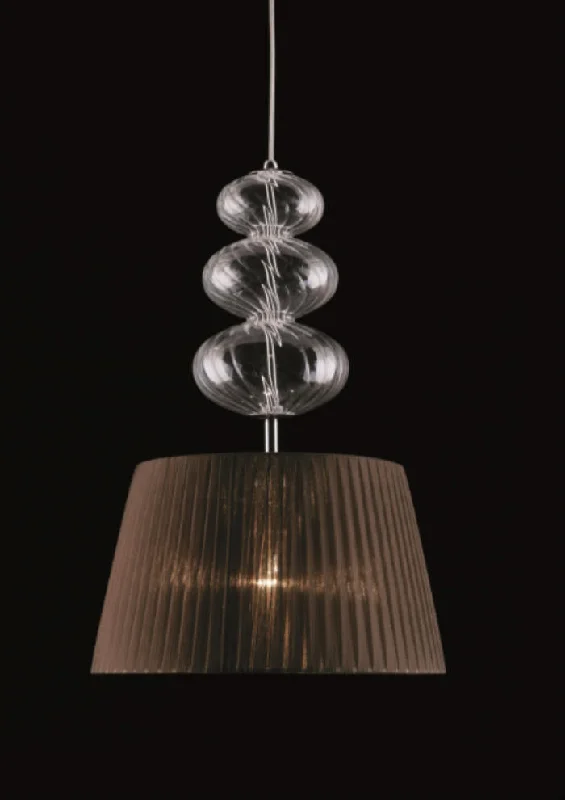 Ceiling - Mounted Chandeliers for Standard CeilingsDownlighting Modern Murano Glass Embellished Pendant Ceiling - Mounted Chandeliers for Standard CeilingsDownlighting Modern Murano Glass Embellished Pendant