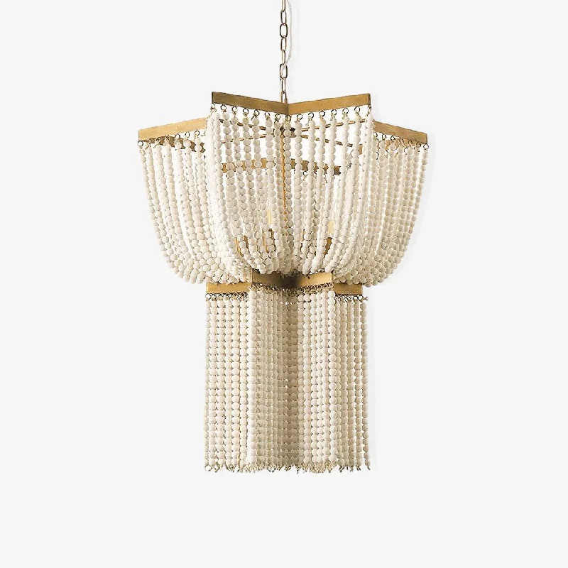 French Country Chandeliers with a Romantic AuraEstrella Chandelier