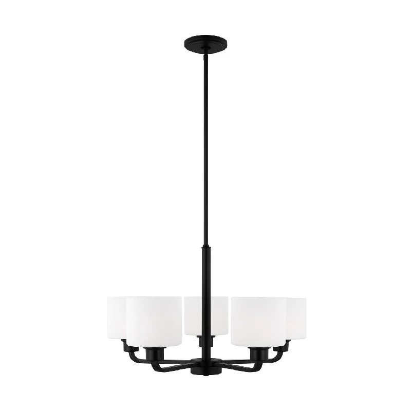 Mini Chandeliers for Adding Charm to Small SpacesCanfield Chandelier