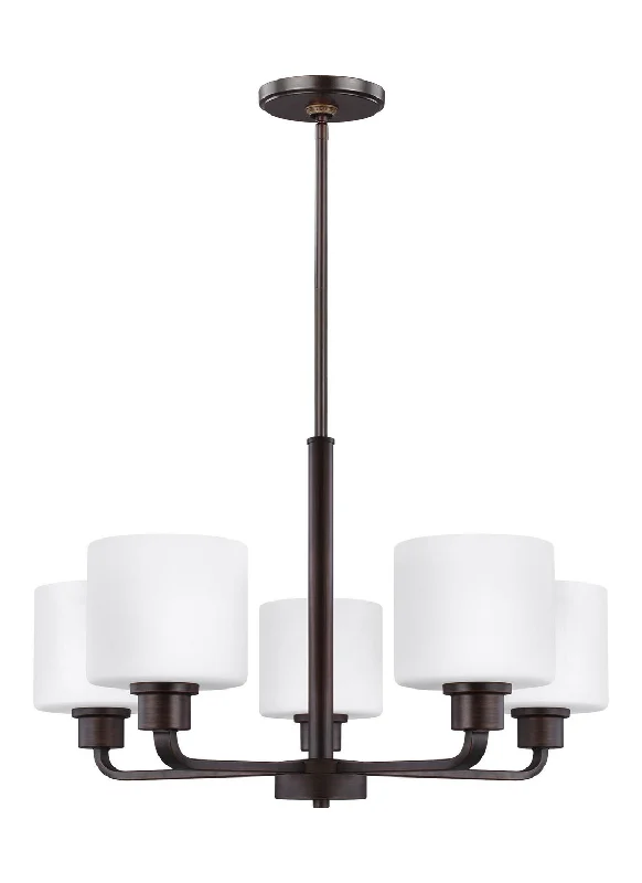 Chandeliers with Dimmable Lights for Ambiance ControlCanfield Chandelier