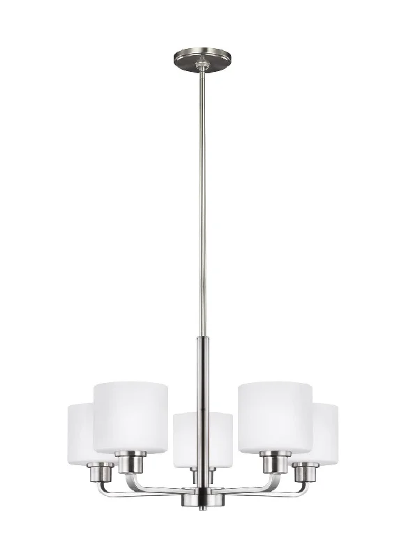 Chandeliers with Murano Glass for a High - End Artistic TouchCanfield Chandelier