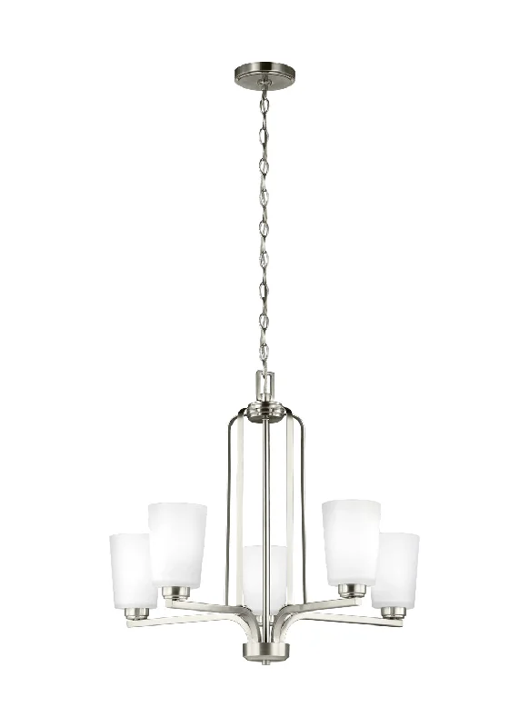 Large Chandeliers for Grand Halls and FoyersFranport Chandelier