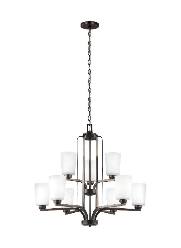 Mid - Century Modern Chandeliers for Vintage AppealFranport Chandelier