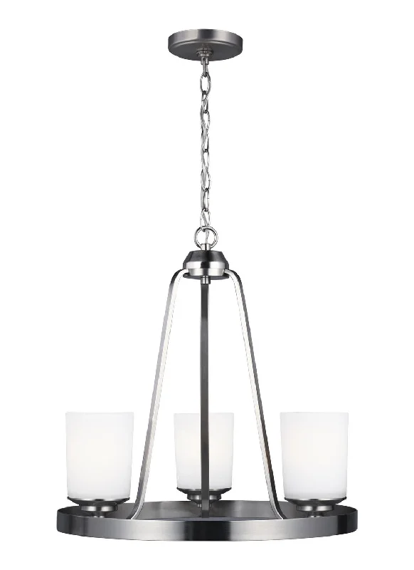 Traditional Brass Chandeliers for Classic InteriorsKemal Chandelier