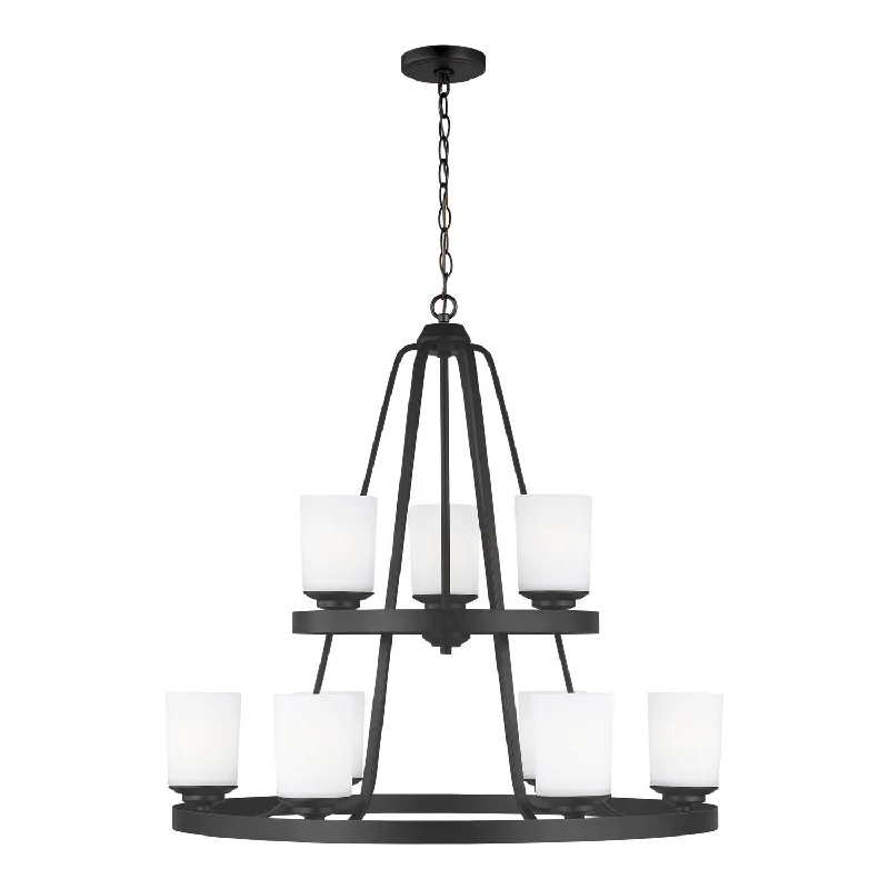 Incandescent Chandeliers for a Warm and Traditional GlowKemal Chandelier